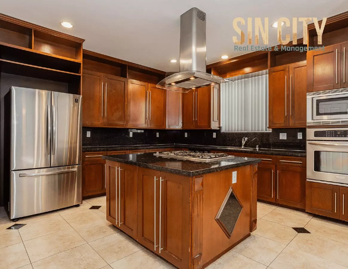 4490 Zev Ct House for rent in Las Vegas, NV