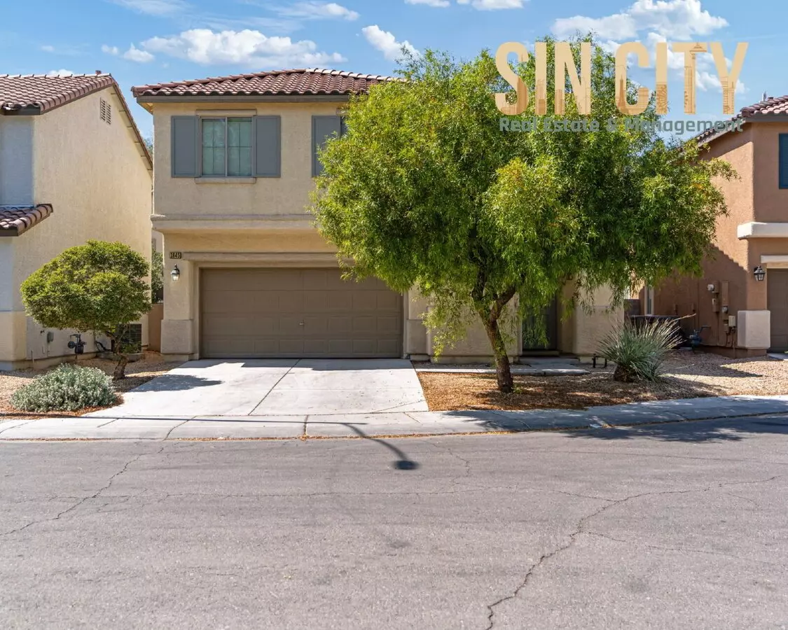 1845 Arrow Stone Ct House for rent in North Las Vegas, NV