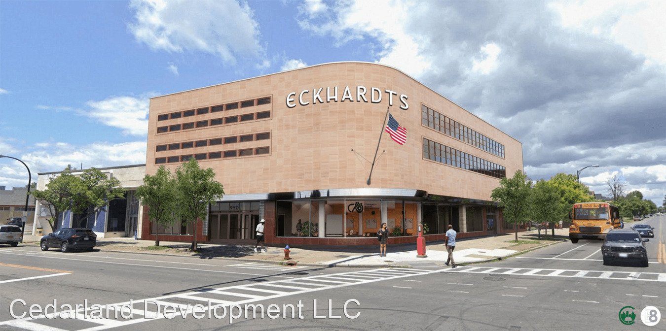 950 Broadway Buffalo, NY Apartment for Rent Rentable
