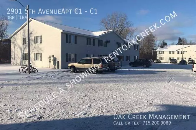 2901 5th AvenueB2 Apartment for rent in Stevens Point, WI