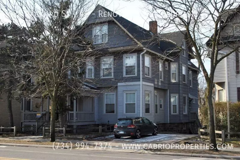 624 Packard St Apartment for rent in Ann Arbor, MI