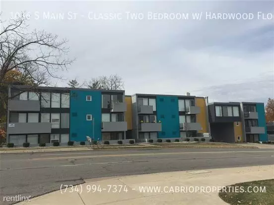 1036 S Main St Apartment for rent in Ann Arbor, MI 1036 S Main St Apartment for rent in Ann Arbor, MI