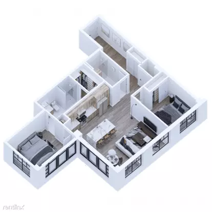 414 S Main St Apartment for rent in Ann Arbor, MI
