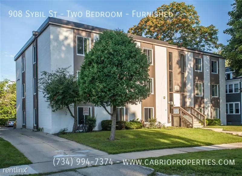 908 Sybil St Apartment for rent in Ann Arbor, MI