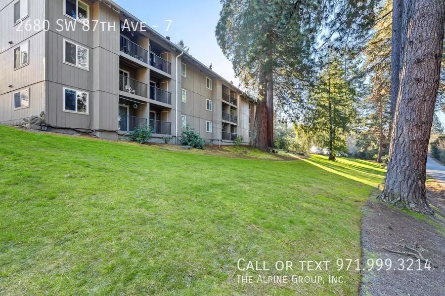 2680 SW 87th Ave Apartment for rent in Portland, OR