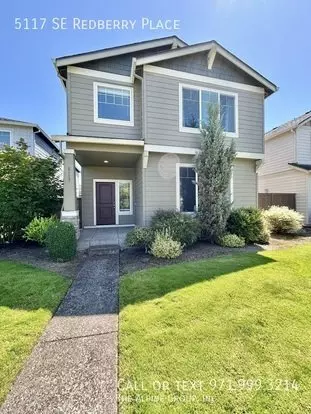 5117 SE Redberry Pl Apartment for rent in Hillsboro, OR