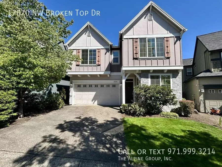 17070 NW Broken Top Dr House for rent in Beaverton, OR