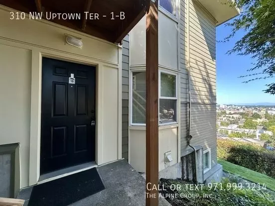 310 NW Uptown Ter Apartment for rent in Portland, OR