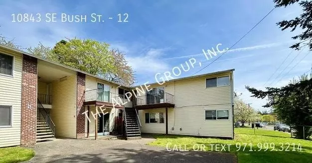 10843 SE Bush St Apartment for rent in Portland, OR 10843 SE Bush St Apartment for rent in Portland, OR