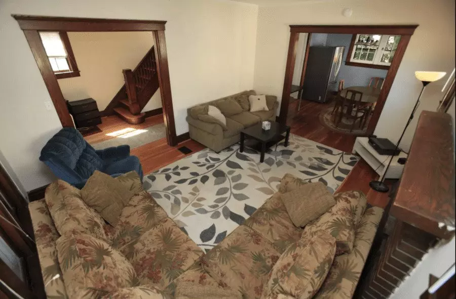 2 of 3 1026 Packard Apartment for rent in Ann Arbor, MI