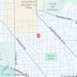927 S Forest Ave Apartment for rent in Ann Arbor, MI