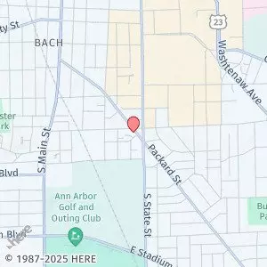 606 Packard Apartment for rent in Ann Arbor, MI