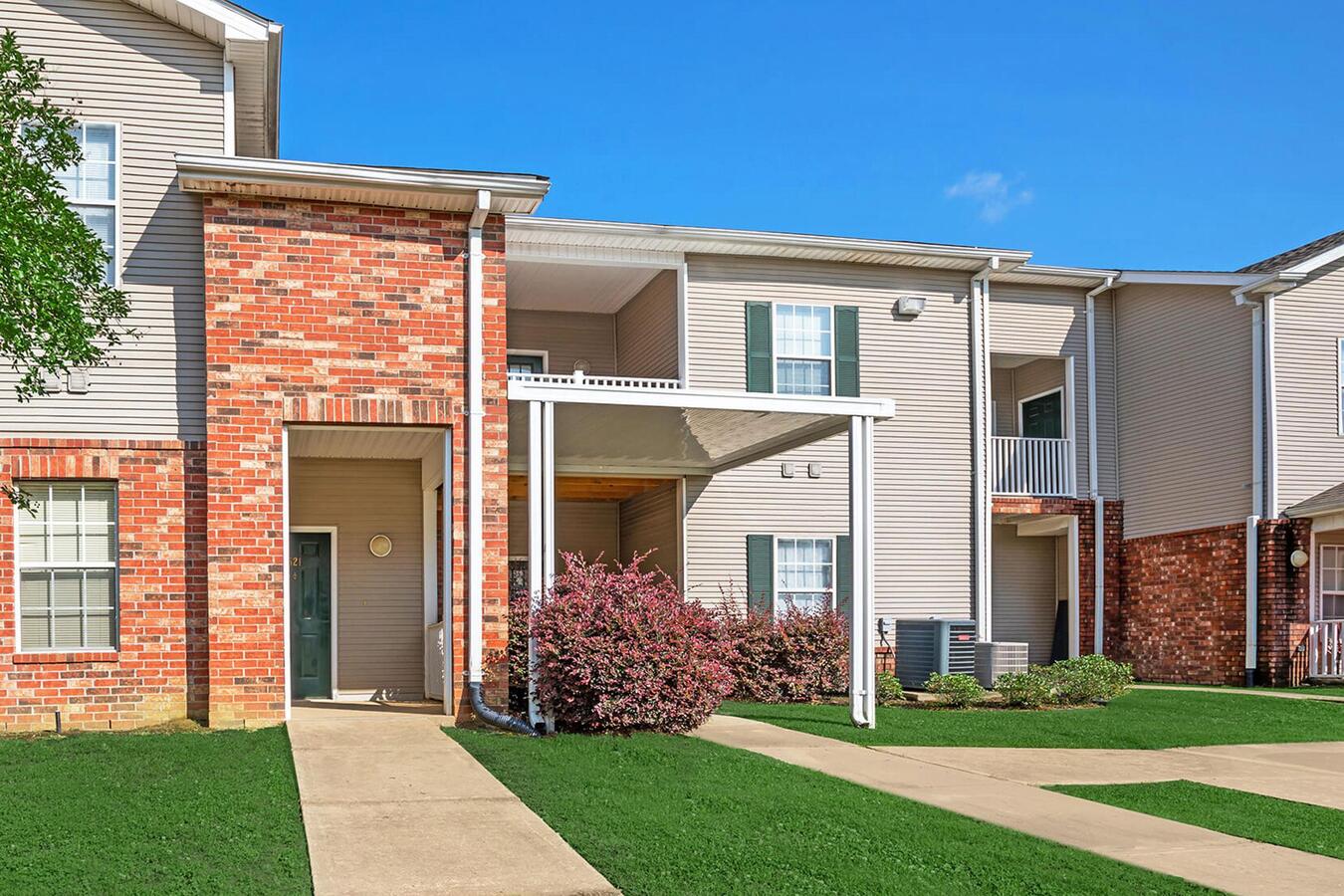 Park Springs Apartments 5610 Shaw Rd Jackson, MS Rentable