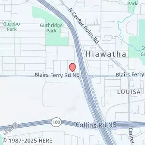 304 6th Ave House for rent in Hiawatha, IA
