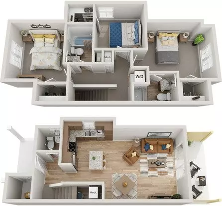 Addison Springs Apartment for rent in Twin Falls, ID