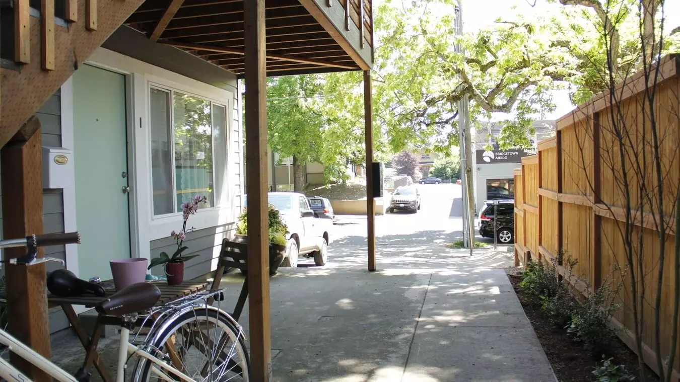2819 NE Flanders St Apartment for rent in Portland, OR
