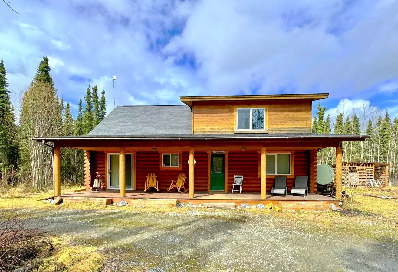 Charming Log Home! House for rent in Soldotna, AK