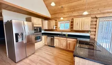 2 of 21 Charming Log Home! House for rent in Soldotna, AK