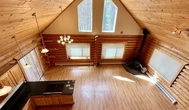 4 of 21 Charming Log Home! House for rent in Soldotna, AK