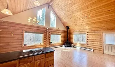 3 of 21 Charming Log Home! House for rent in Soldotna, AK