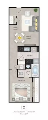 Sagewood Apartments Apartment for rent in Lubbock, TX
