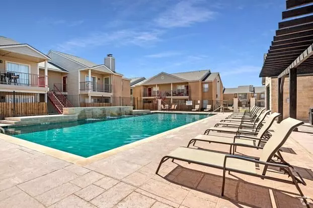 Oakridge Apartments Apartment for rent in Lubbock, TX