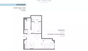 2 of 46 Highline 2 Apartment for rent in Omaha, NE