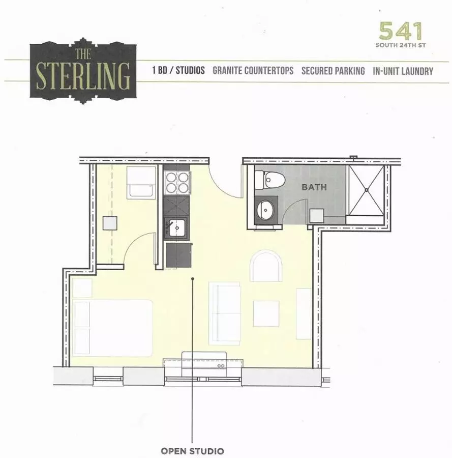 The Sterling Apartment for rent in Omaha, NE