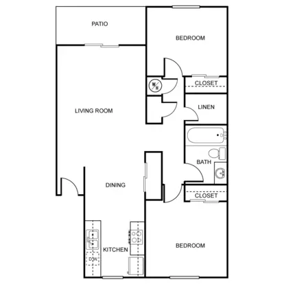 Villa 401 Apartment for rent in Clovis, CA