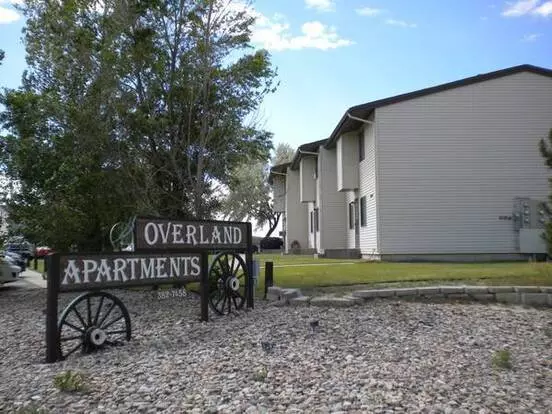 Overland Apartments- Cool Rocks Wyoming, Llc Apartment for rent in Rock Springs, WY