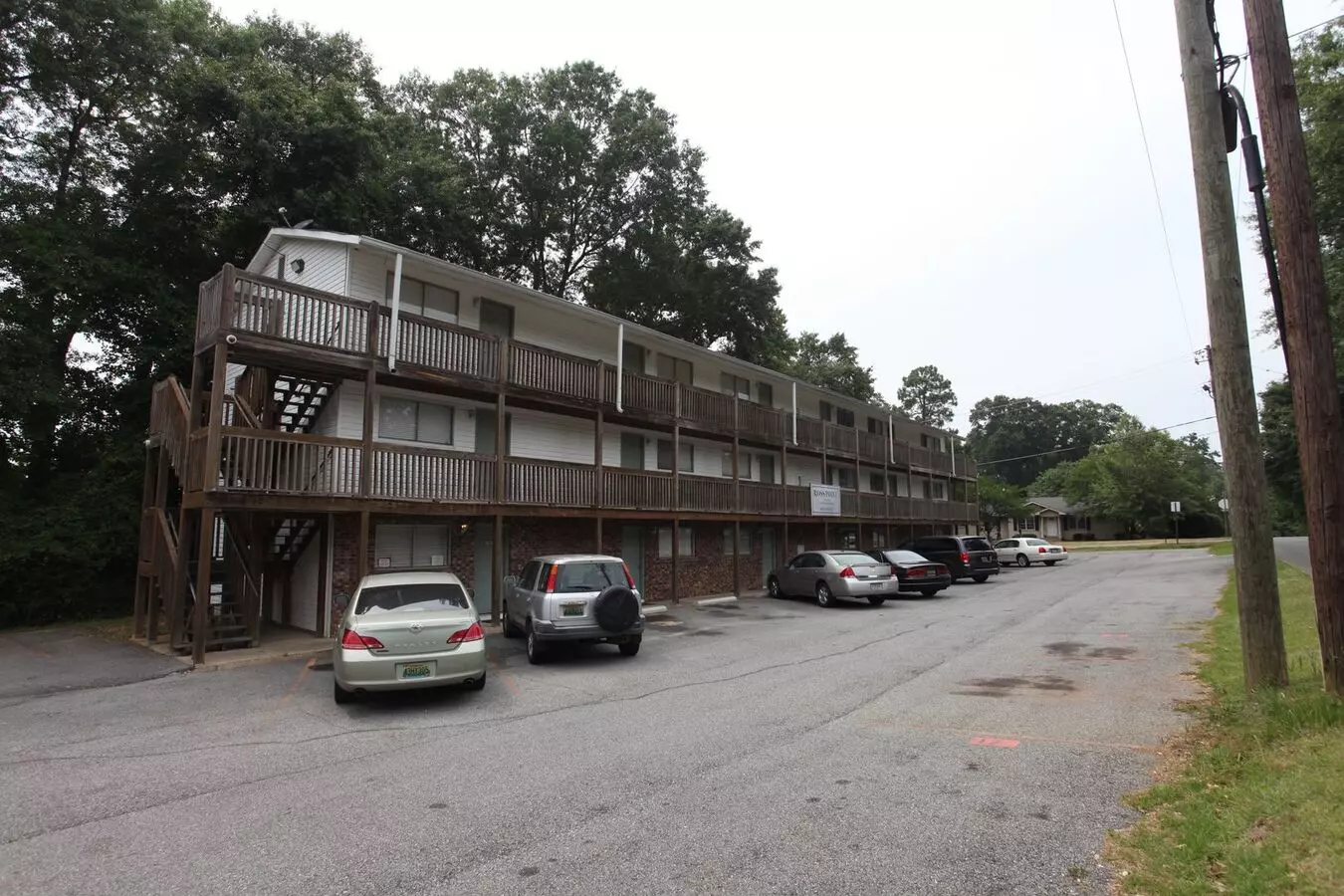 Ross Point Apartments Apartment for rent in Auburn, AL