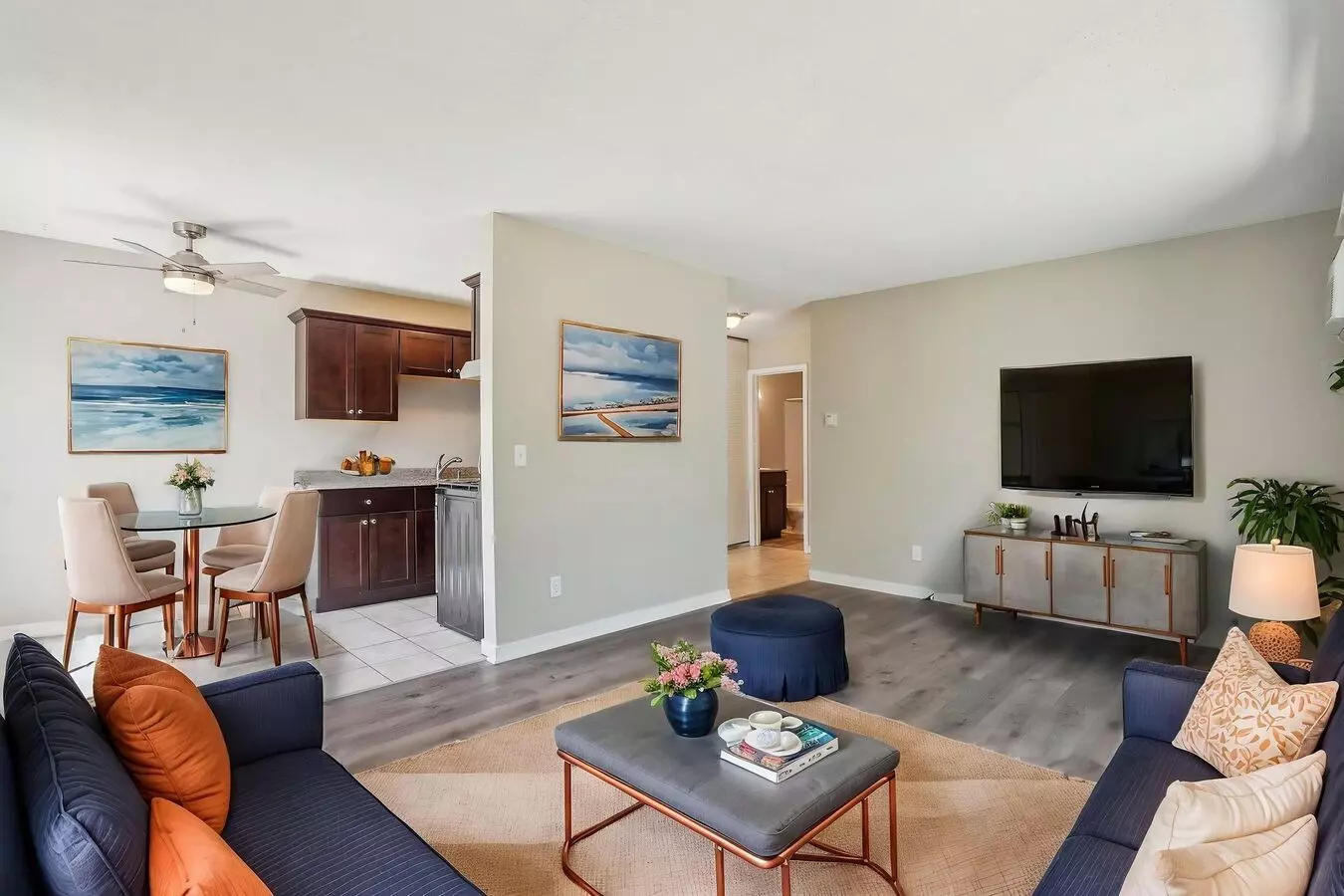 1425 &amp; 1427 Colorado Ave So Apartment for rent in St Louis Park, MN