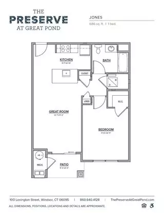 The Preserve At Great Pond Apartment for rent in Windsor, CT The Preserve At Great Pond Apartment for rent in Windsor, CT
