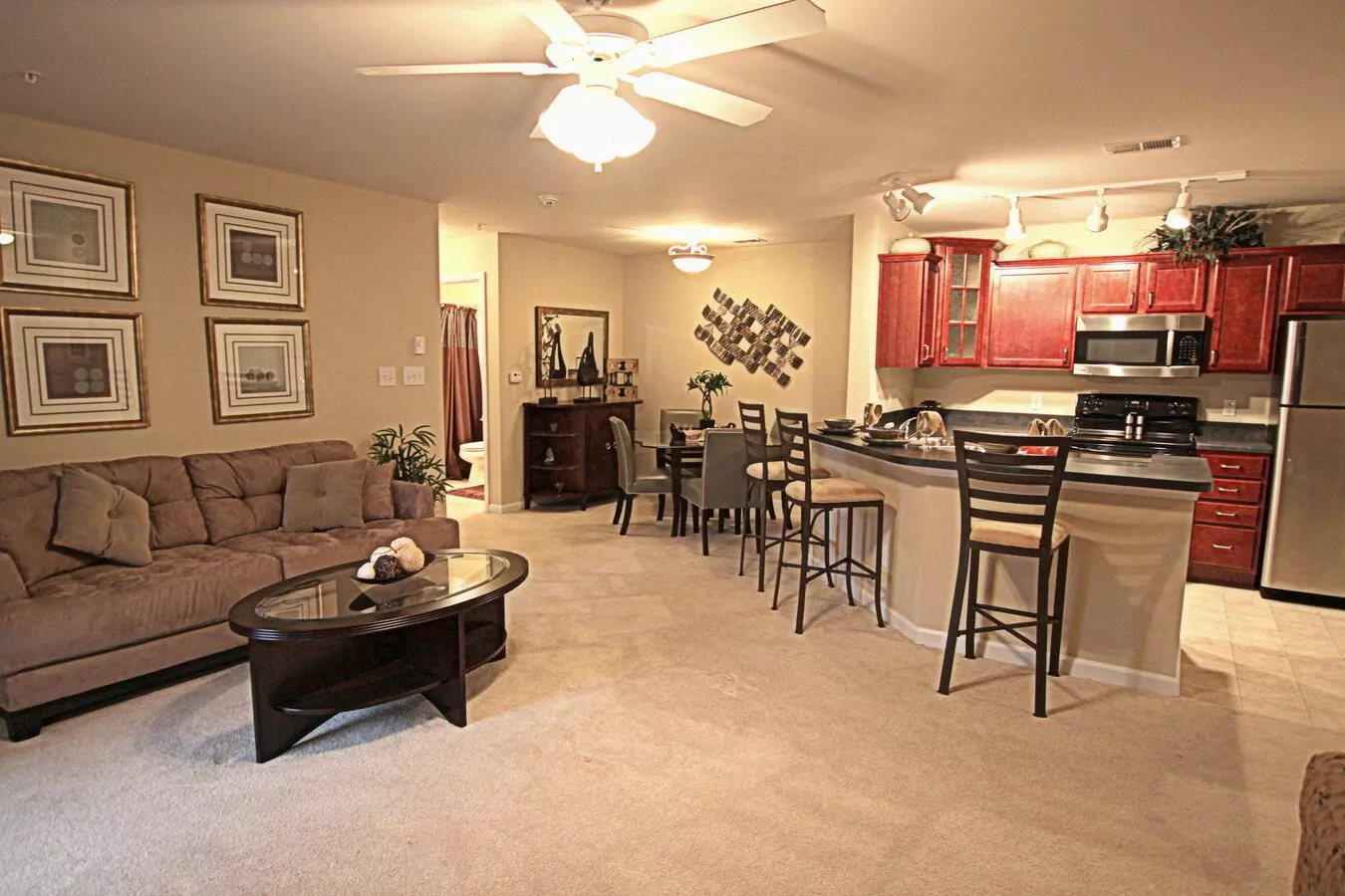 Willowbrook Phase II Apartment for rent in Lynchburg, VA