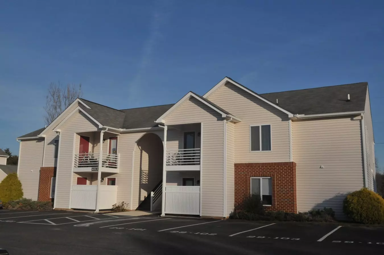 Hunter Ridge Apartment for rent in Forest, VA