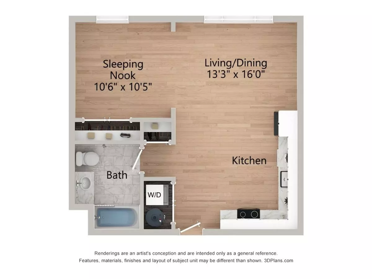 Eleven Maple Apartment for rent in Bay Shore, NY