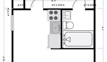 4 of 49 Flats At Fontaine Apartment for rent in Lexington, KY