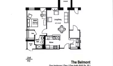 2 of 24 4 Bishop St Apartment for rent in Framingham, MA