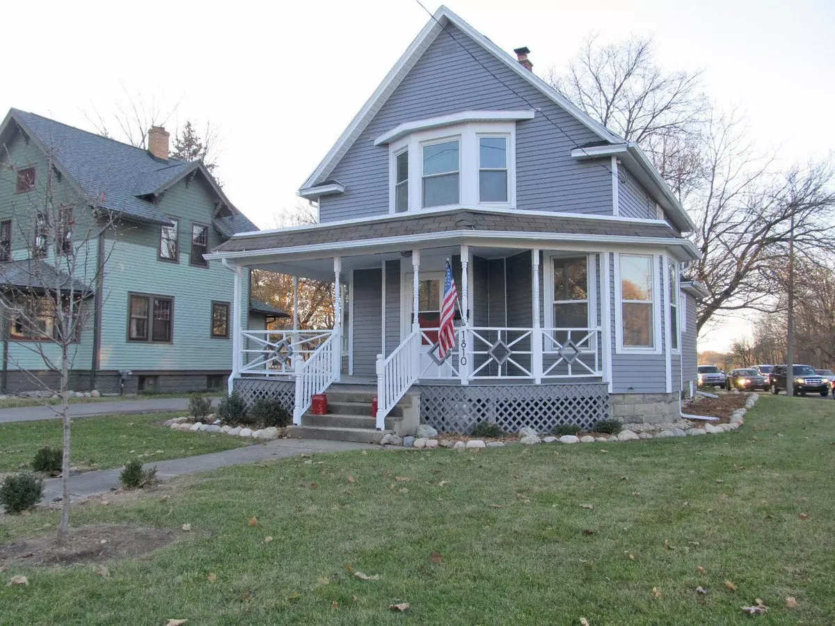 Historic 2 Story Close To Downtown And Campus House for rent in Kalamazoo, MI
