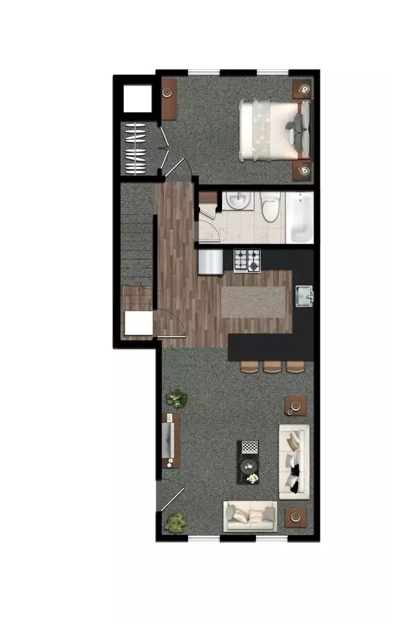 Greymore Flats Apartment for rent in Bay Shore, NY