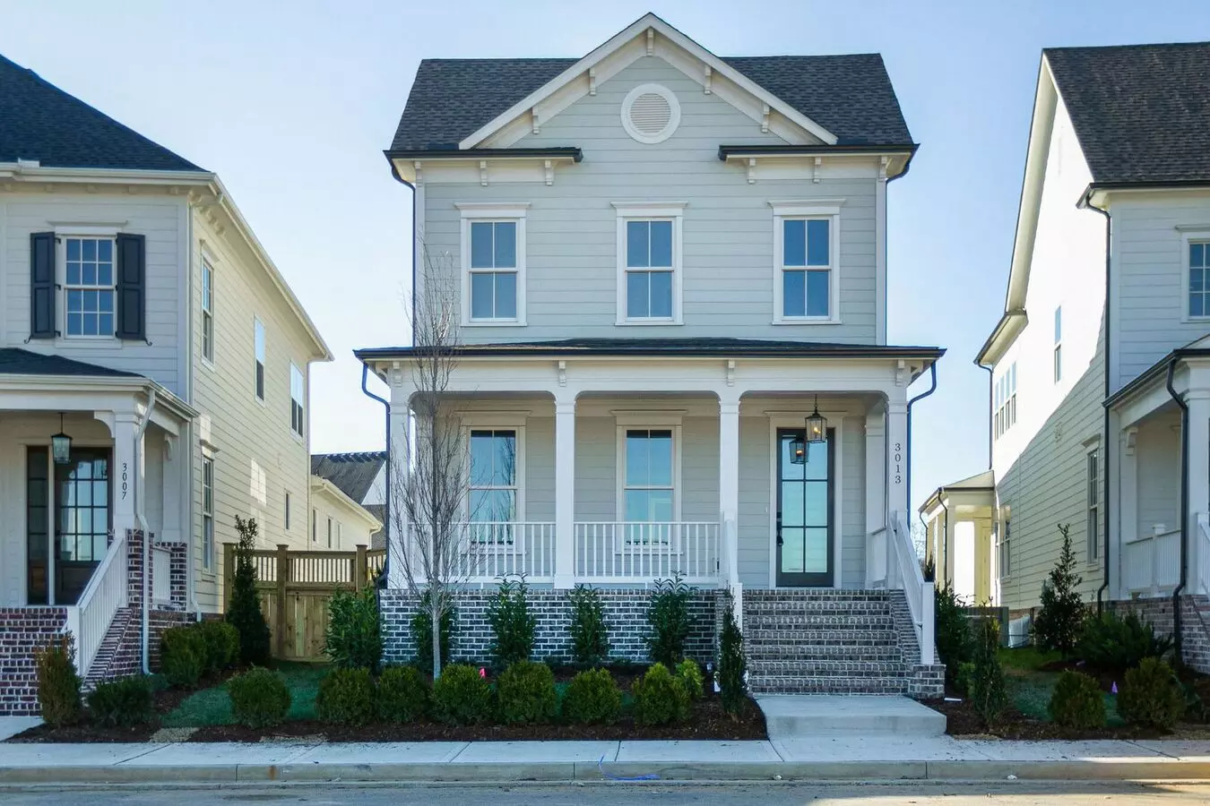 Luxurious 3 Bedroom Home W/ Bonus Room And 3 Car Garage, Easy Access To Interstate And Downtown Franklin House for rent in Franklin, TN