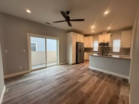 New Construction, All Solar, Three Bedroom, Three Bath, Luxury Townhome In North Stockton. Apartment for rent in Stockton, CA
