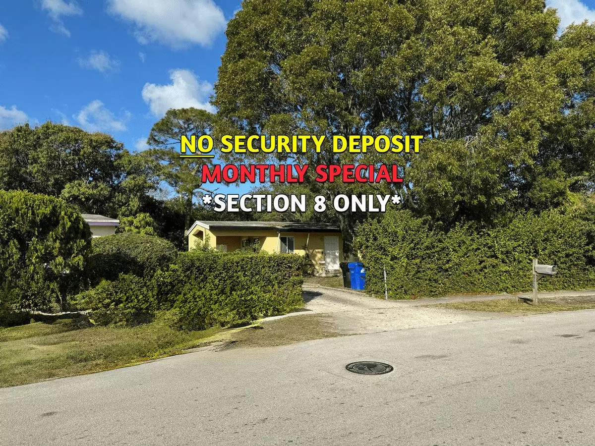 Nice 2-1 House With A Carport And Backyard House for rent in Fort Lauderdale, FL