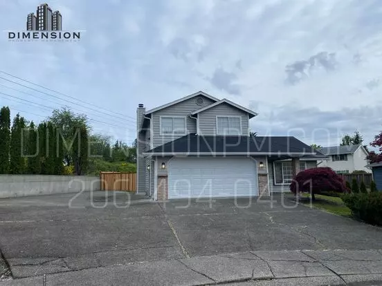 Charming 3-bed, 2-bath Home In Prime Federal Way Location Apartment for rent in Federal Way, WA