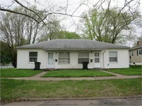 531-535 Sherman Apartment for rent in Waterloo, IA