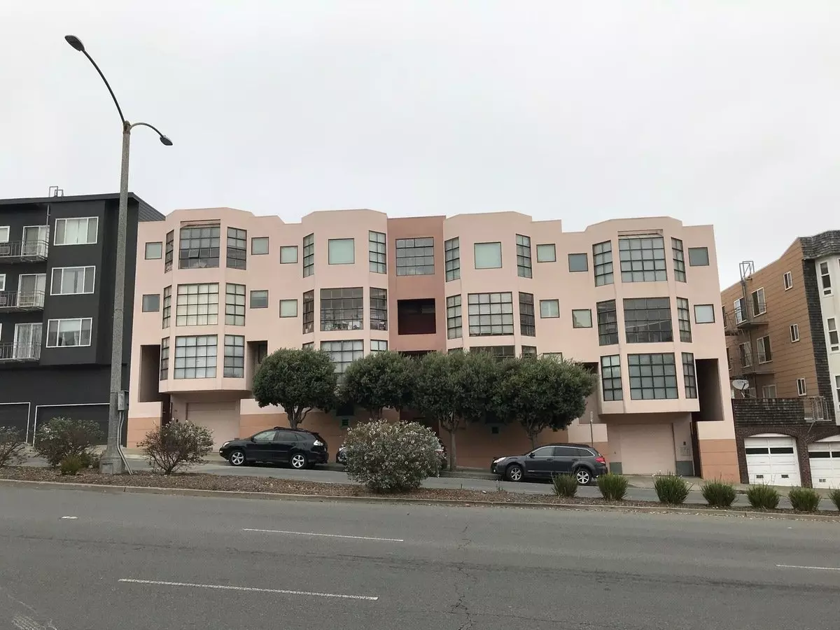 Studio W/amazing Views, Walk-in Closet, Parking, Laundry On Site, A Must See! Apartment for rent in San Francisco, CA
