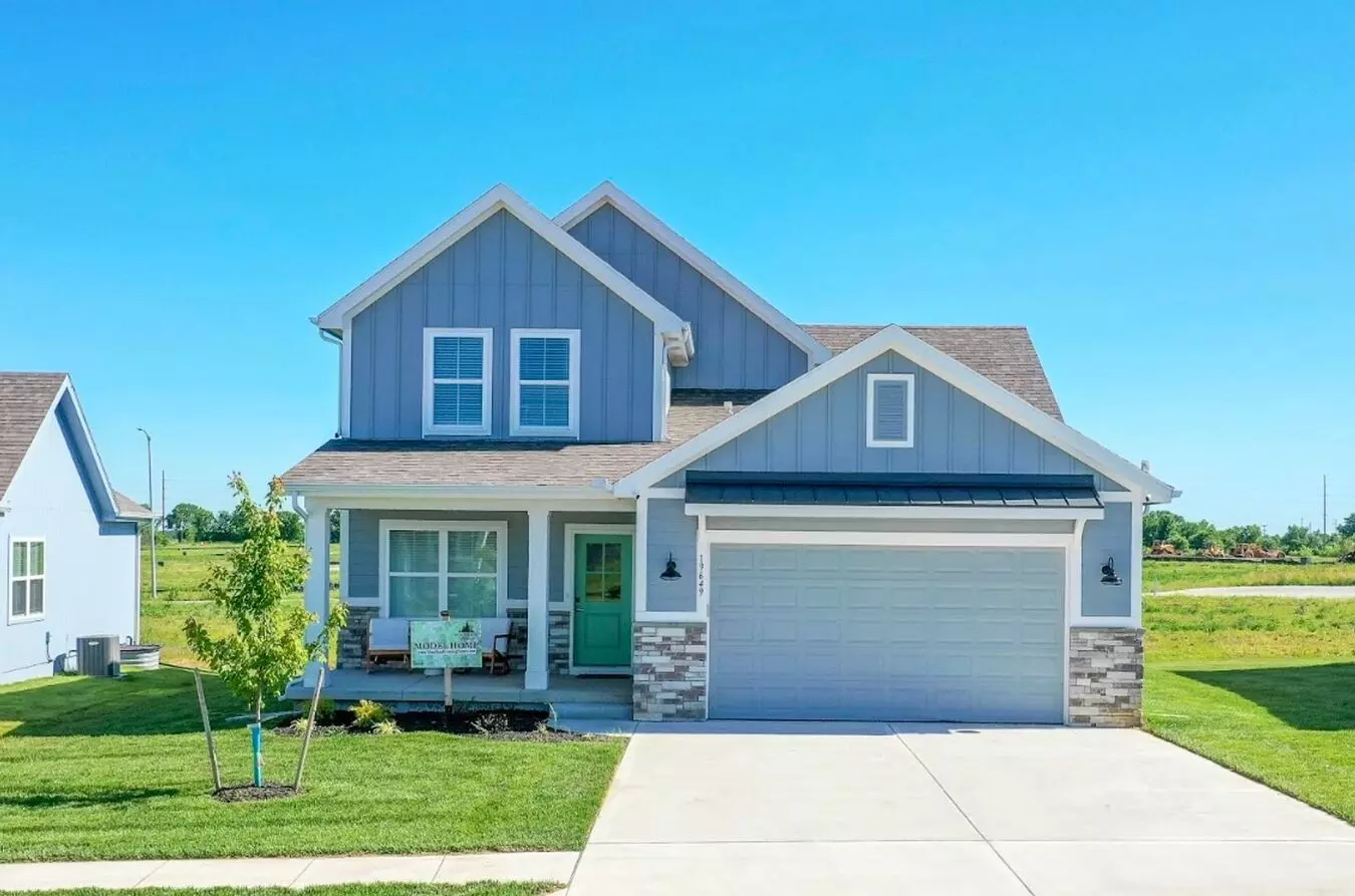 Coming Soon!! New 4 Bedroom Home! House for rent in Spring Hill, KS