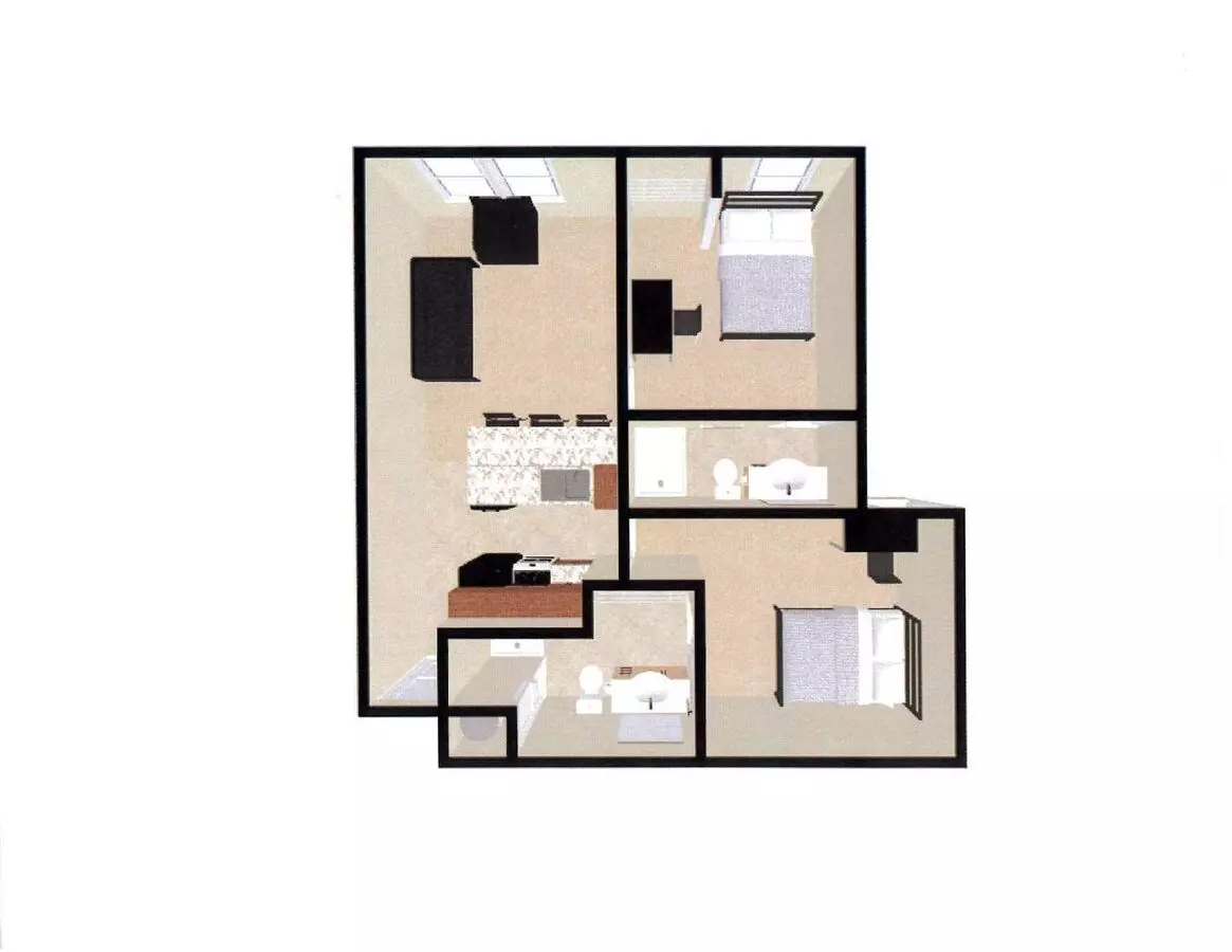 6625 34th Ave Apartment for rent in Moline, IL