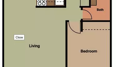 3 of 72 Tantara Apartments Apartment for rent in Menomonie, WI