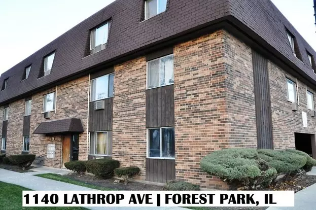 1140 Lathrop Apartment for rent in Forest Park, IL